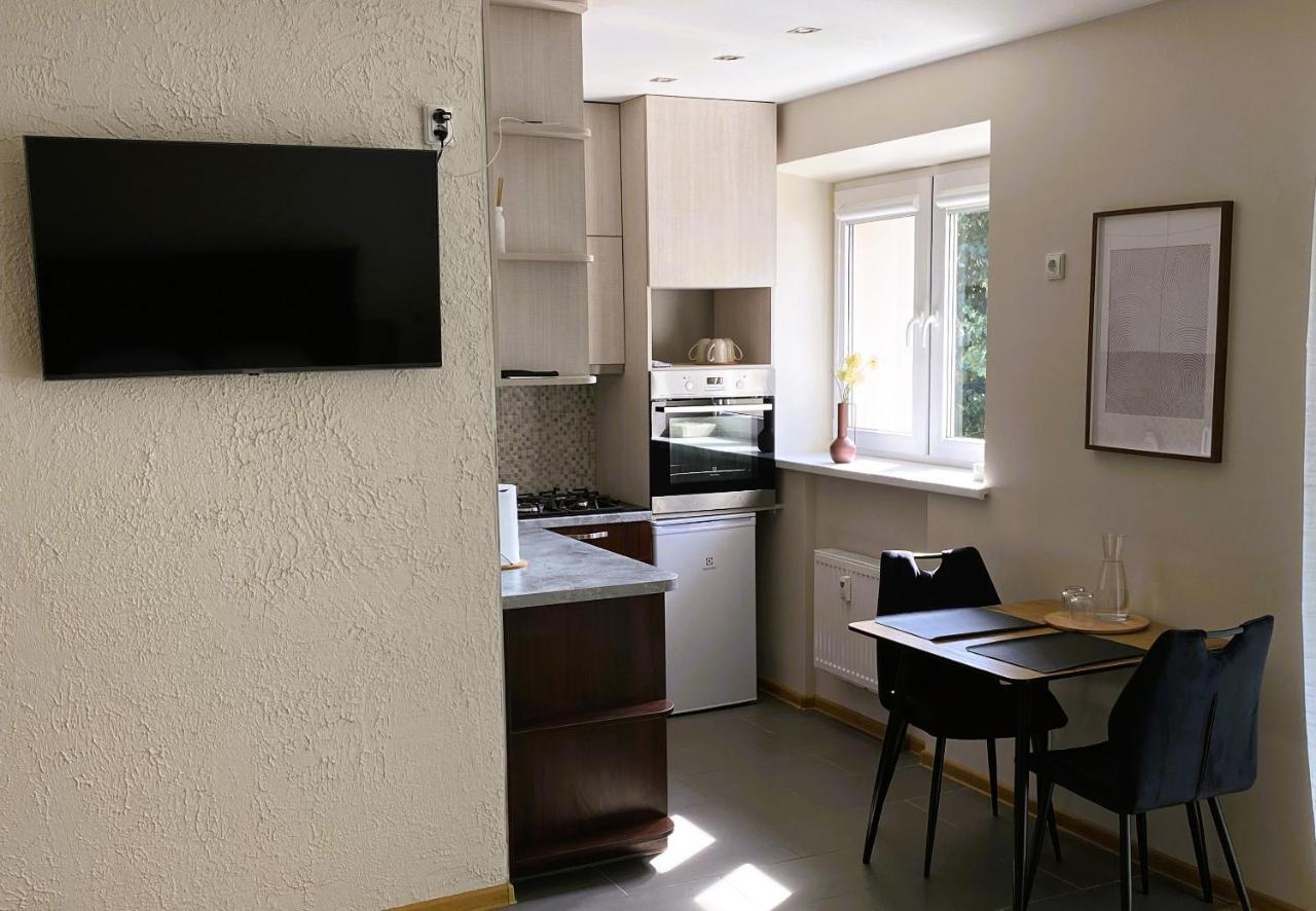 S&A Apartamentai Panevėžys Buitenkant foto