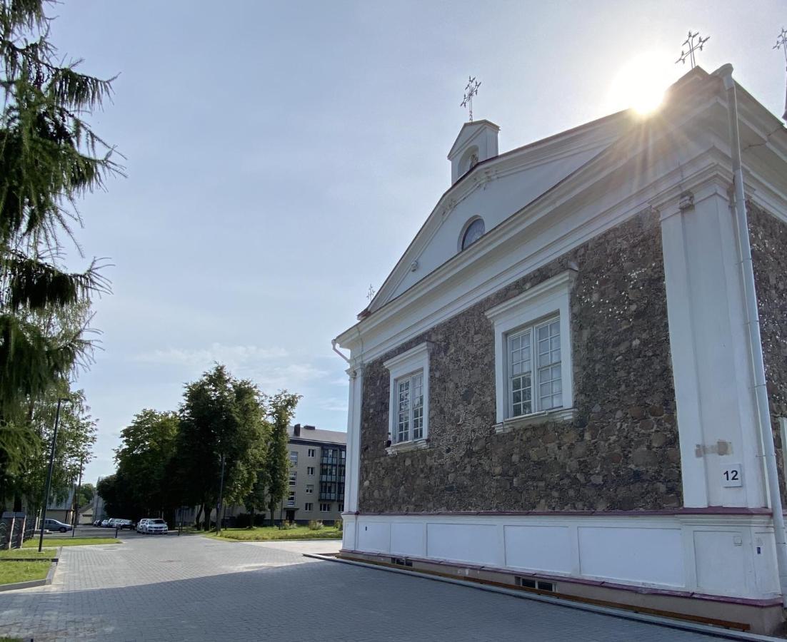 S&A Apartamentai Panevėžys Buitenkant foto