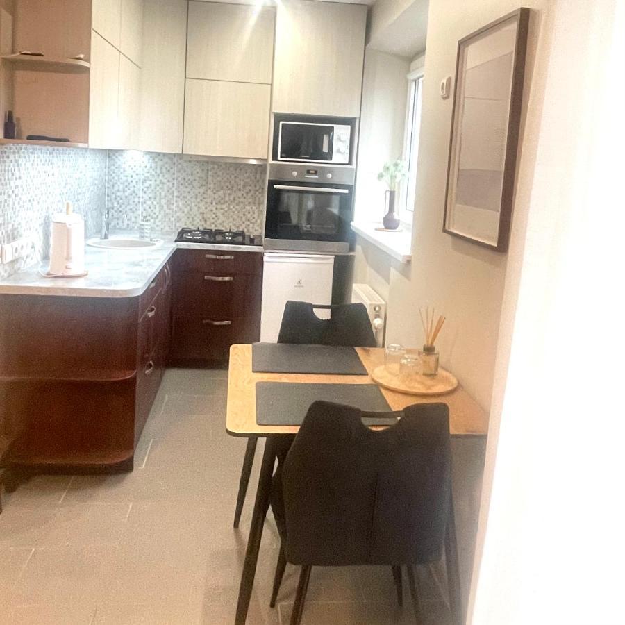S&A Apartamentai Panevėžys Buitenkant foto